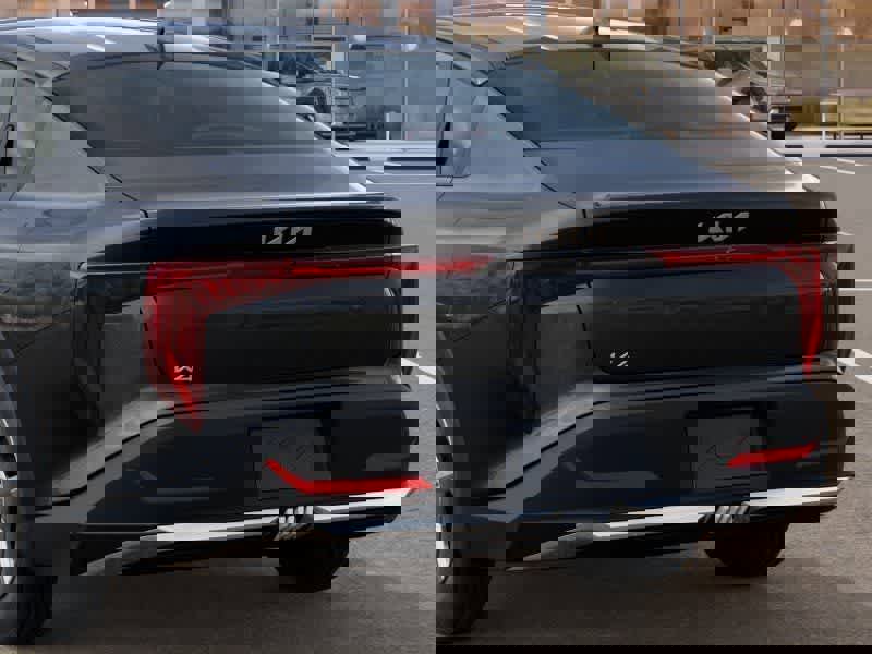 New 2026 Kia K4 LXS image 13