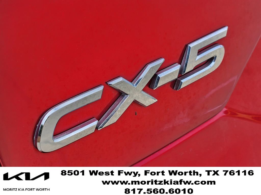 Used 2018 MAZDA CX-5 Grand Touring FWD image 11
