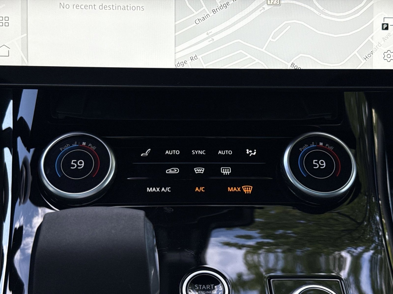 Used 2023 Land Rover Range Rover Sport SE Dynamic AWD/4WD image 21