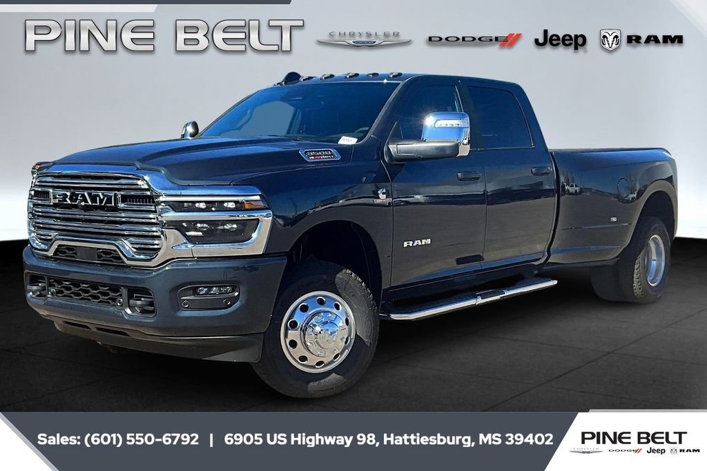 New 2026 RAM 3500 Laramie image 2