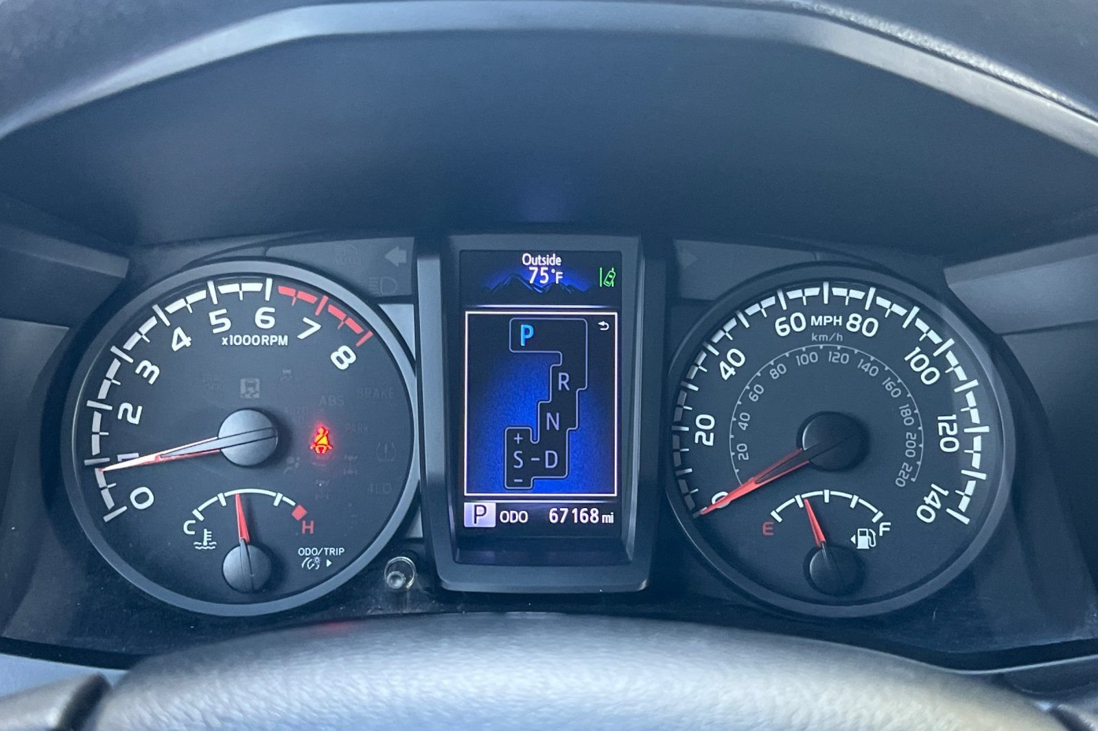 Used 2020 Toyota Tacoma SR w/ SX Package RWD image 23