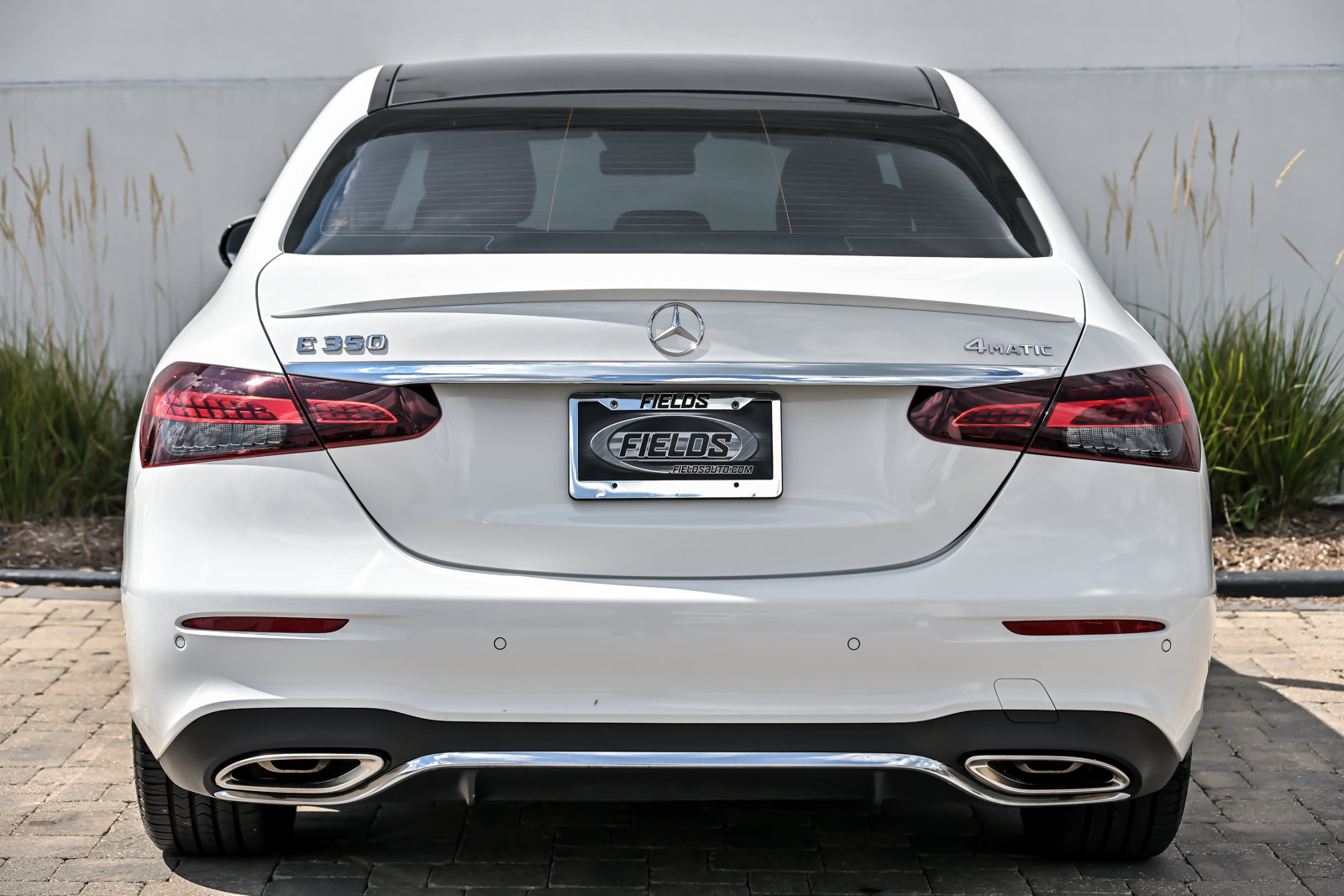 Used 2023 Mercedes-Benz E 350 4MATIC Sedan image 12