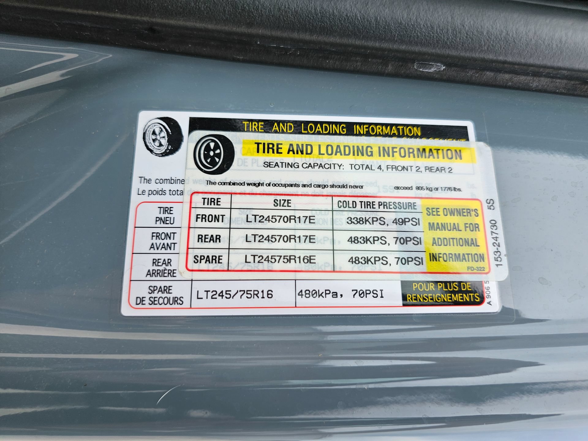 Used 2022 Mercedes-Benz Sprinter 2500 image 30