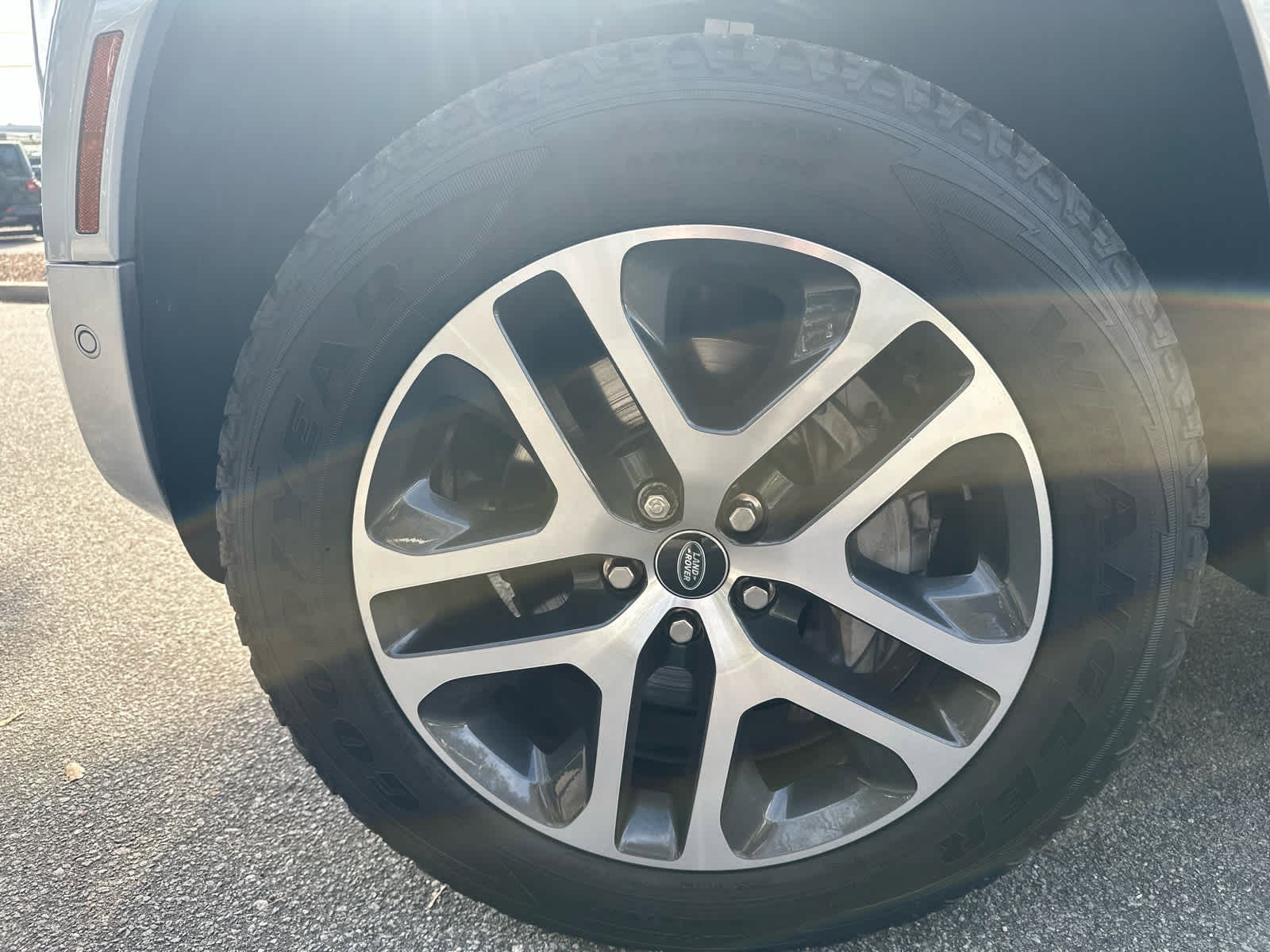 Used 2022 Land Rover Defender 110 XS Edition image 6