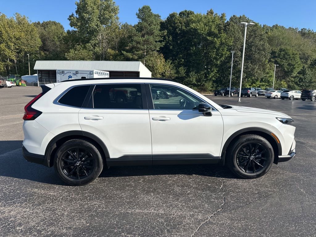 Used 2024 Honda CR-V Sport image 2