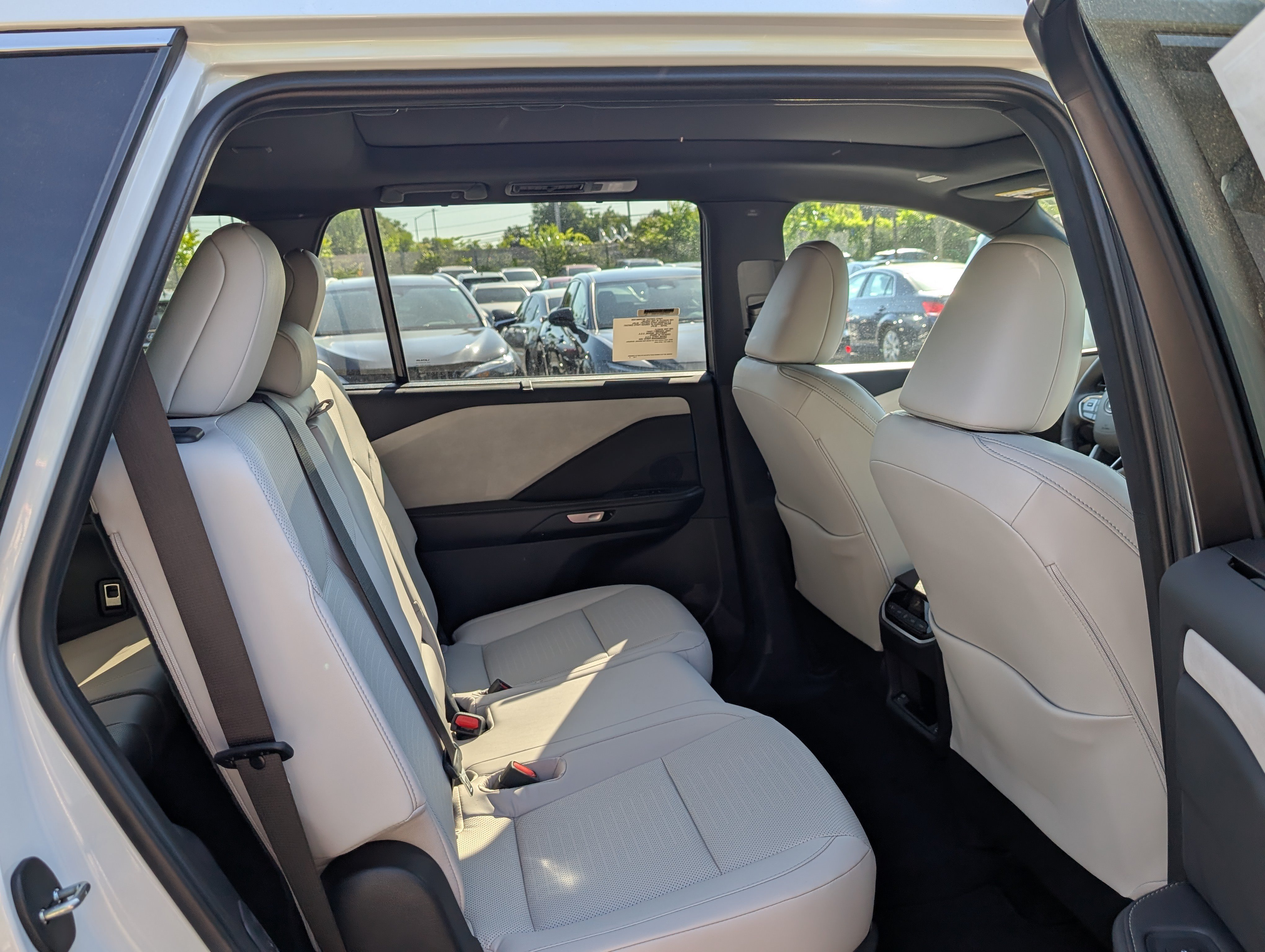 New 2026 Lexus TX 350 AWD w/ Technology Package image 8