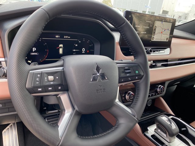New 2026 Mitsubishi Outlander SEL AWD/4WD image 12