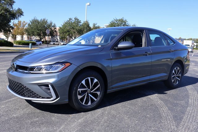 New 2026 Volkswagen Jetta S image 3
