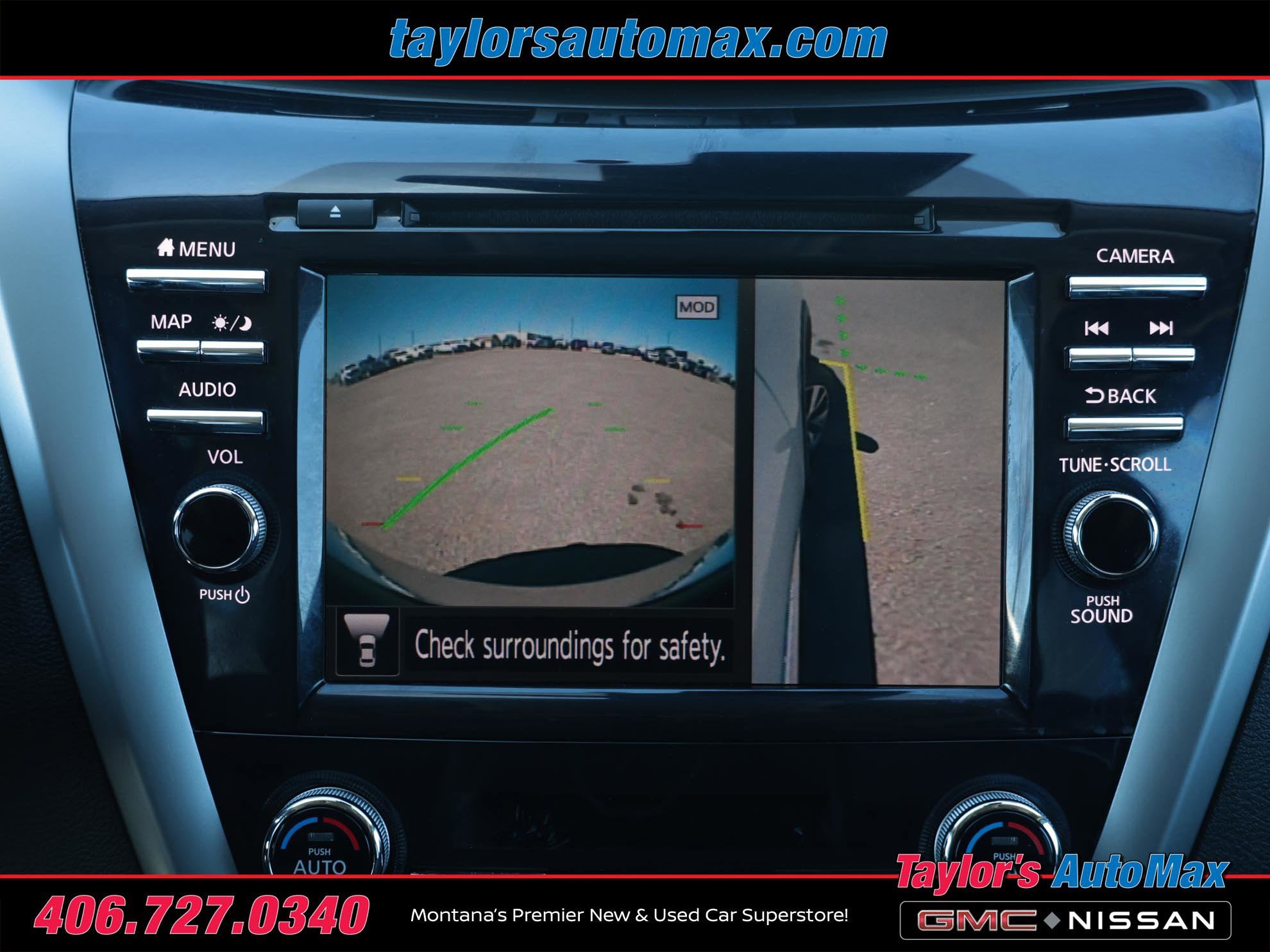 Used 2021 Nissan Murano SL image 18