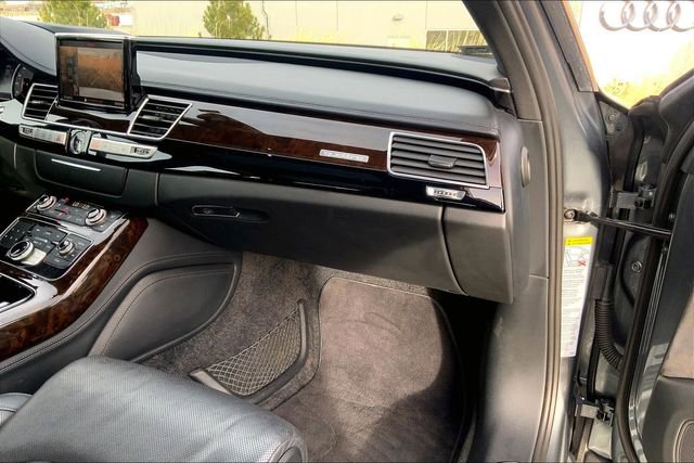 Used 2017 Audi A8 L 3.0T image 16