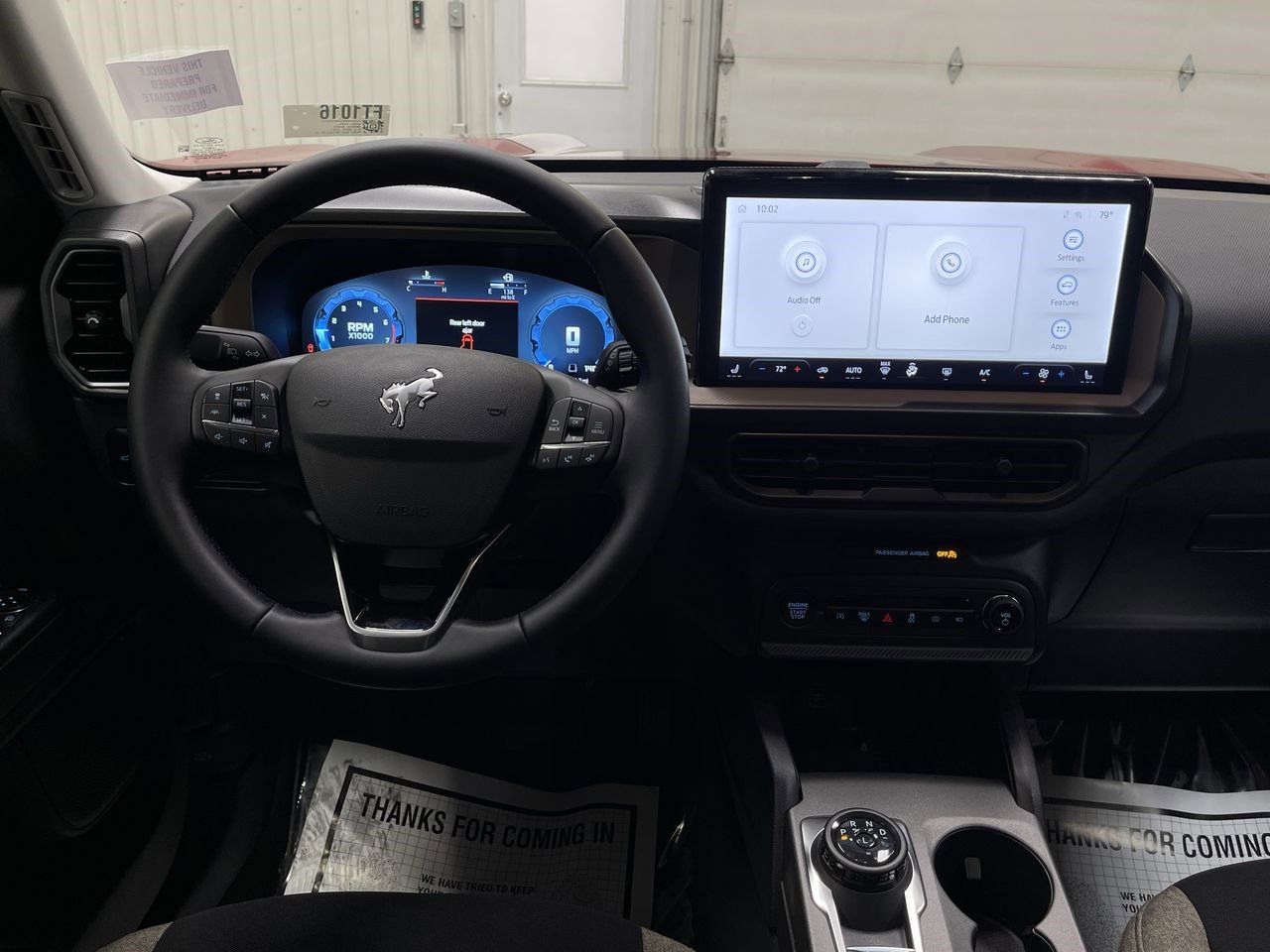 New 2025 Ford Bronco Sport Big Bend w/ Convenience Package image 19
