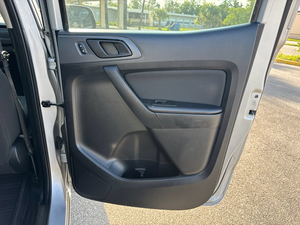 Used 2019 Ford Ranger XL w/ Equipment Group 101A Mid AWD/4WD image 16