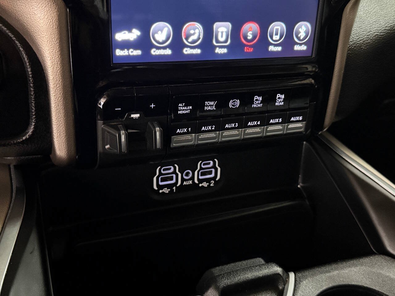 Used 2020 RAM 3500 Laramie w/ Max Tow Package AWD/4WD image 60