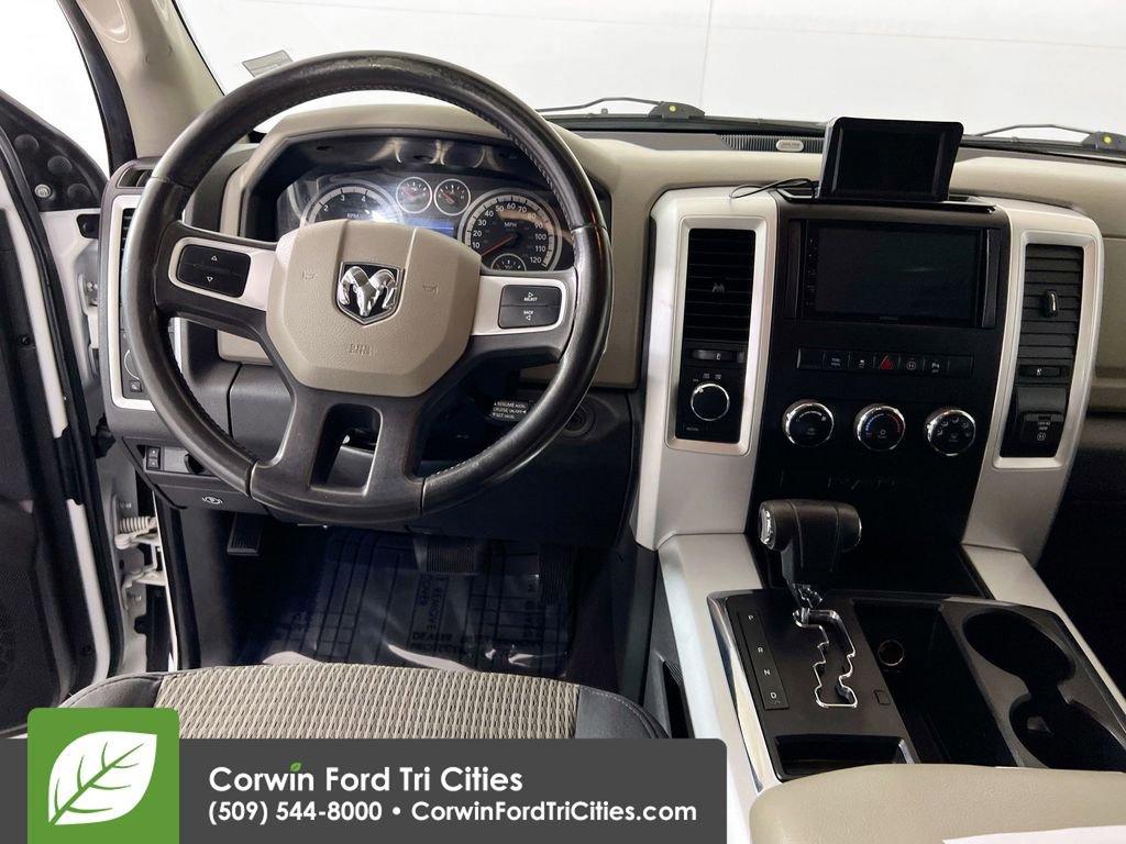 Used 2010 Dodge Ram 1500 Truck SLT w/ Technology Group image 24