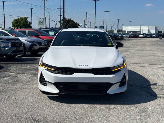 Used 2023 Kia K5 GT-Line w/ GT-Line Premium Package FWD image 2