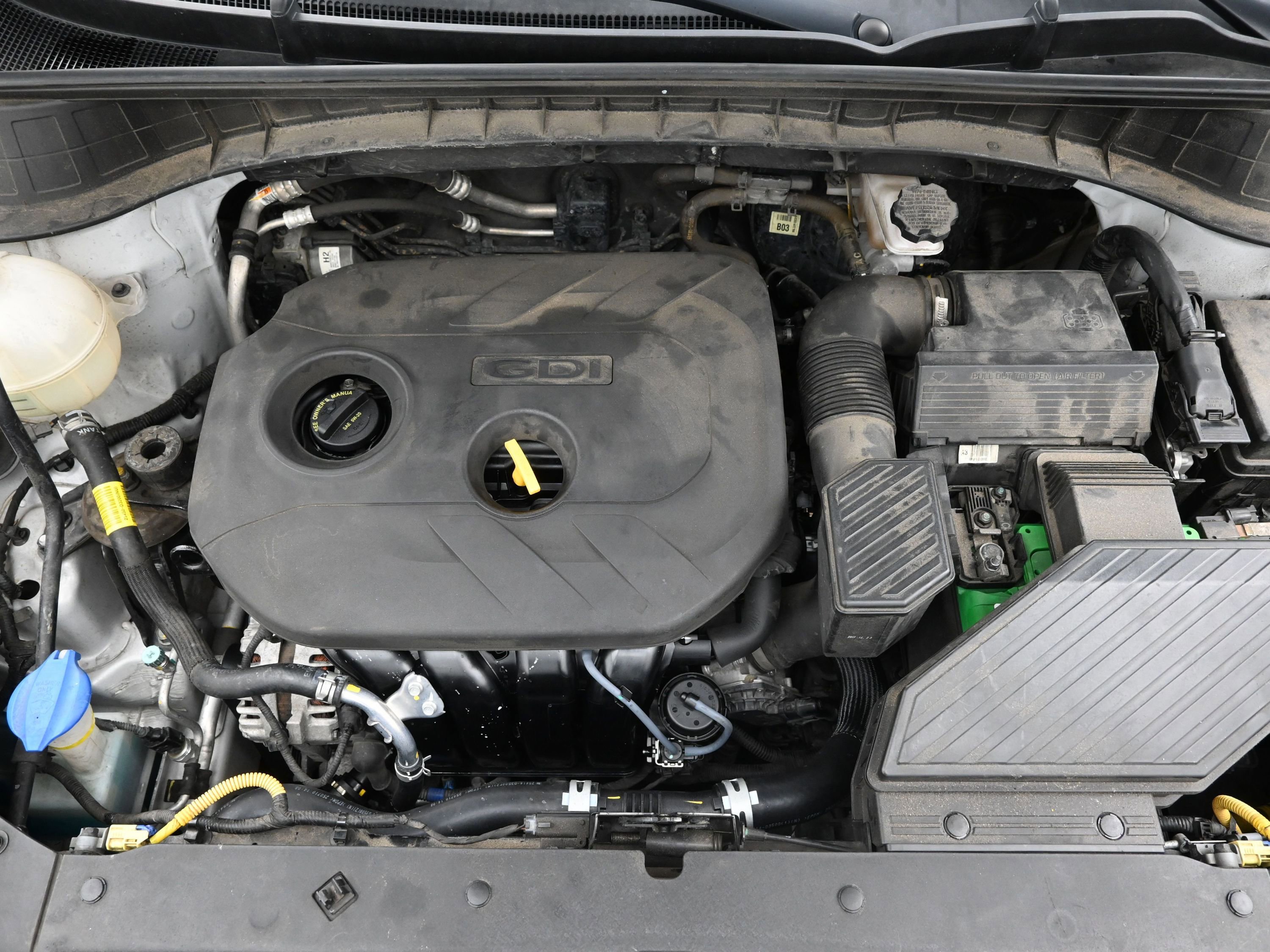 Used 2018 Hyundai Tucson SEL image 28