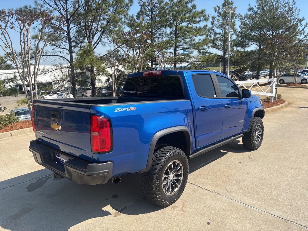 Used 2018 Chevrolet Colorado ZR2 image 12