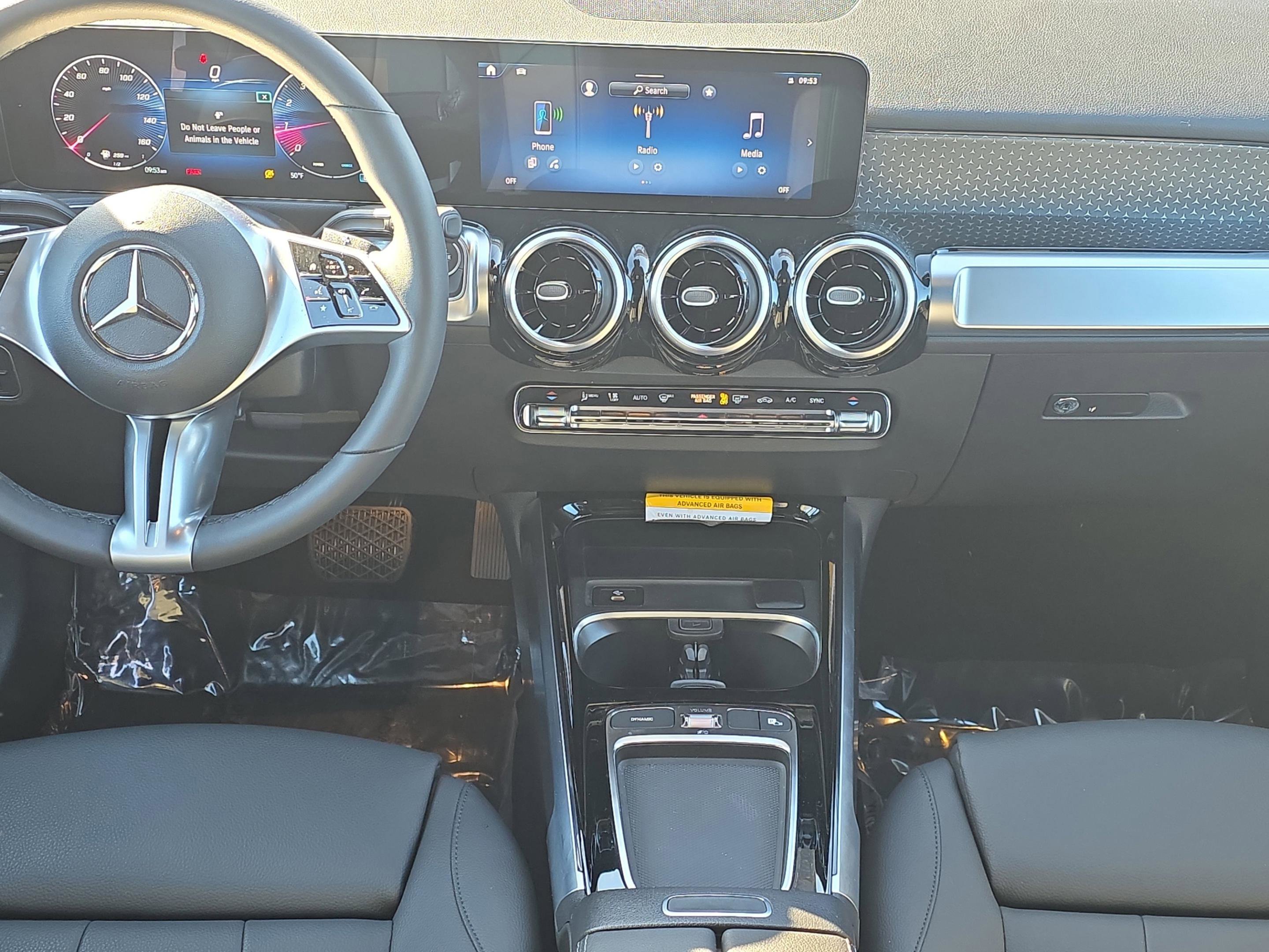 Certified 2026 Mercedes-Benz GLB 250 image 17