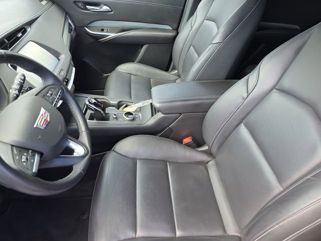 Used 2022 Cadillac XT4 Premium Luxury w/ Enhanced Visibility Package image 20