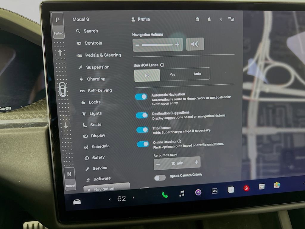 Used 2021 Tesla Model S Plaid image 50