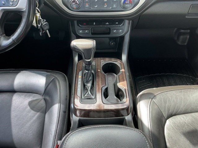 Used 2018 GMC Canyon SLT w/ Trailering Package AWD/4WD image 29