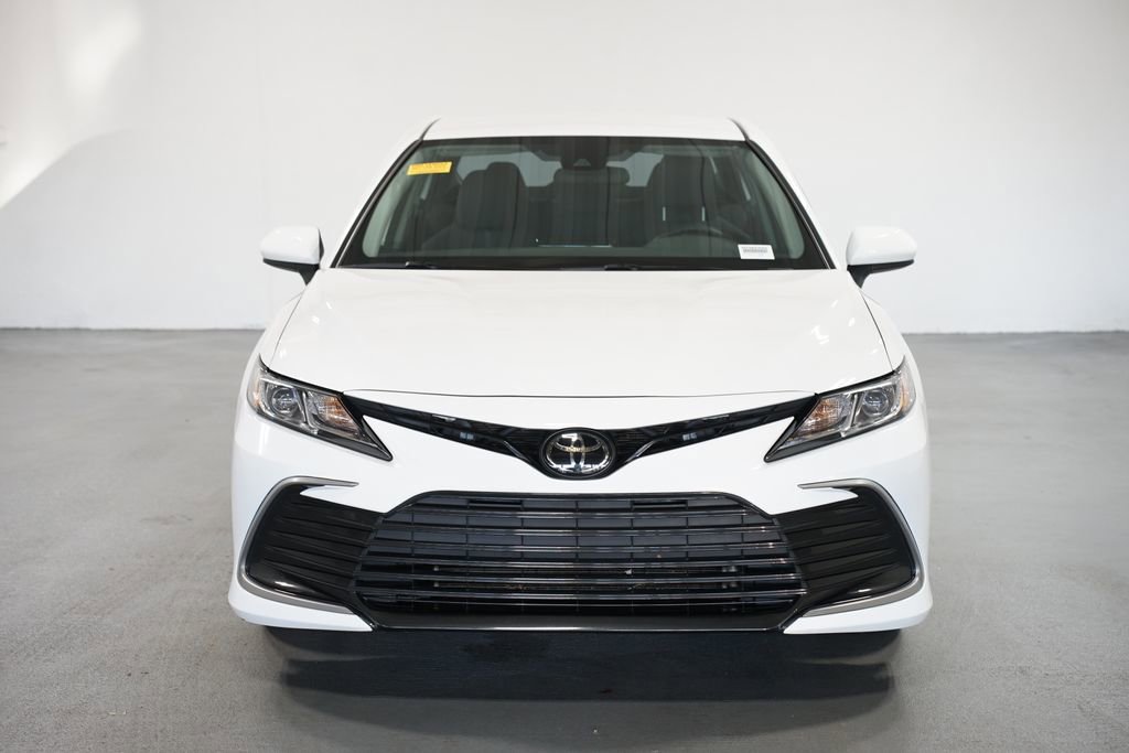 Certified 2024 Toyota Camry LE image 2