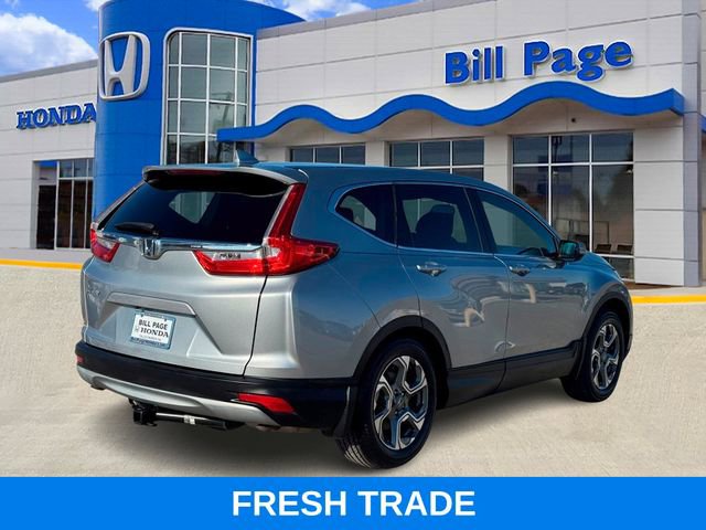Certified 2019 Honda CR-V EX image 4