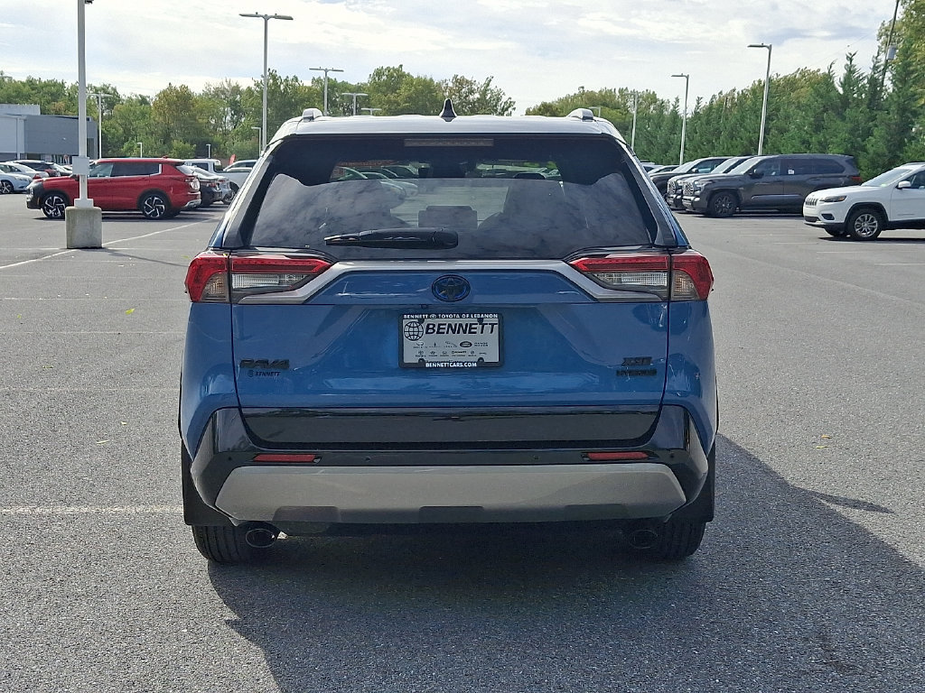 Certified 2023 Toyota RAV4 XSE AWD/4WD image 5