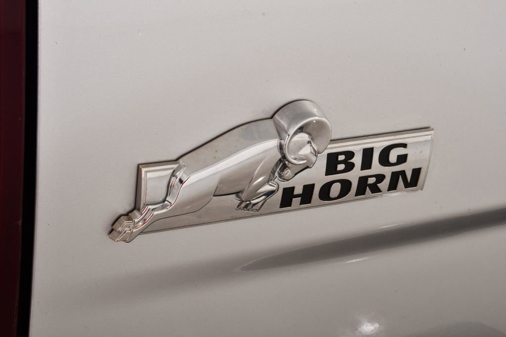 Used 2015 RAM 1500 Big Horn AWD/4WD image 21