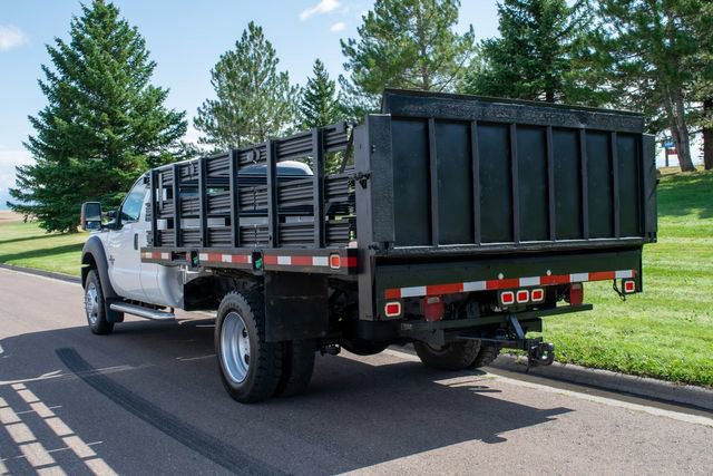 Used 2011 Ford F450 XL w/ PWR Equipment Group AWD/4WD image 4