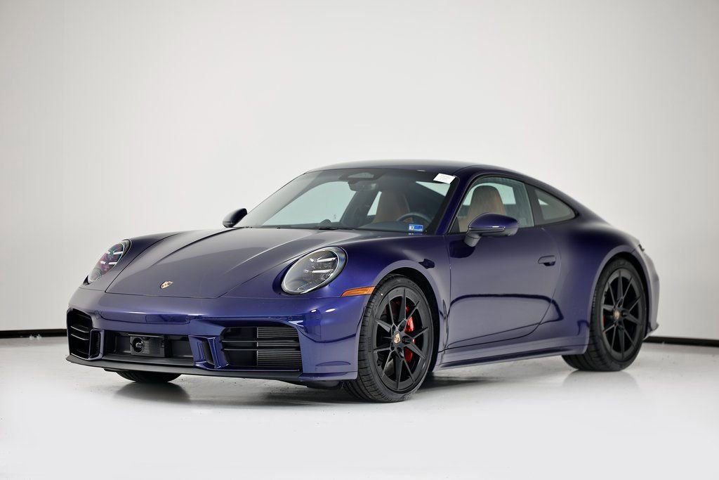 Used 2026 Porsche 911 Carrera 4S AWD/4WD image 1