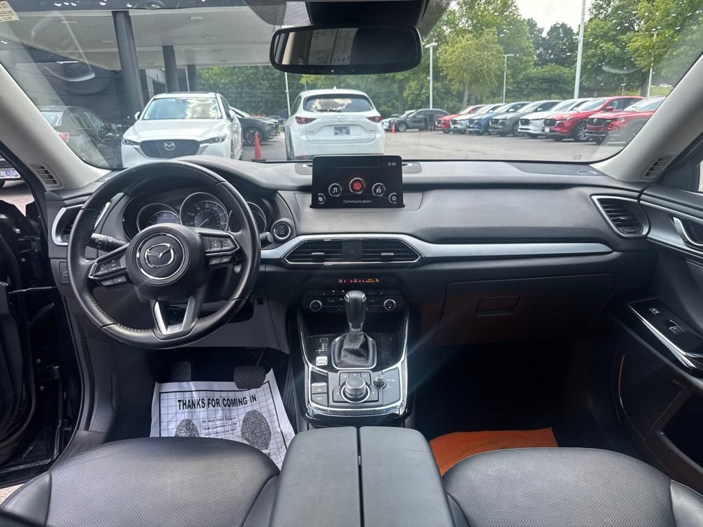Used 2020 MAZDA CX-9 Touring w/ Touring Premium Package FWD image 12