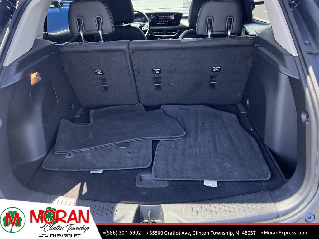 Certified 2026 Buick Encore GX Sport Touring w/ Comfort Package FWD image 13