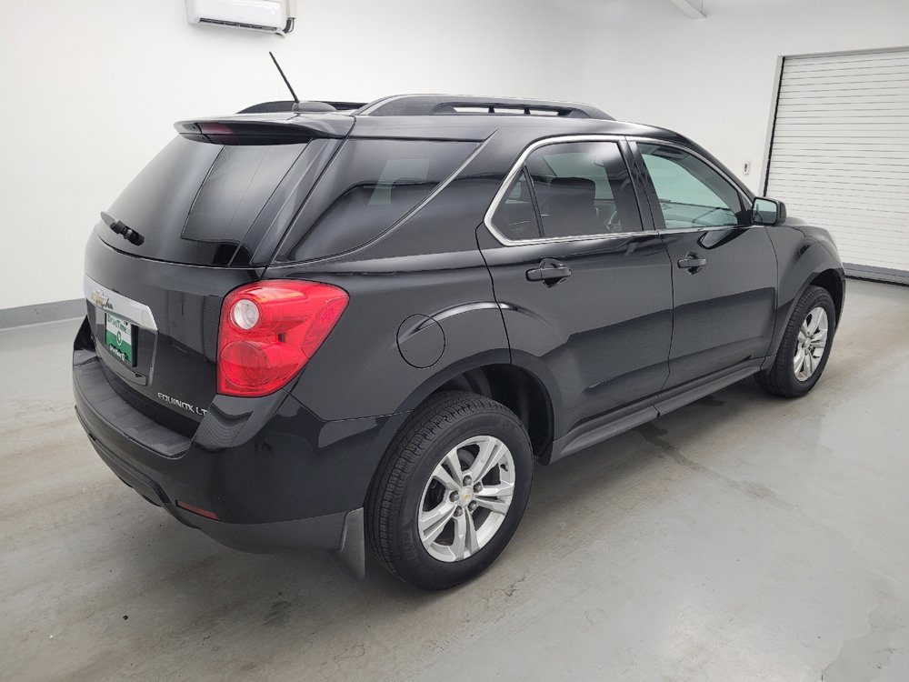 Used 2015 Chevrolet Equinox LT w/ Driver Convenience Package AWD/4WD image 10