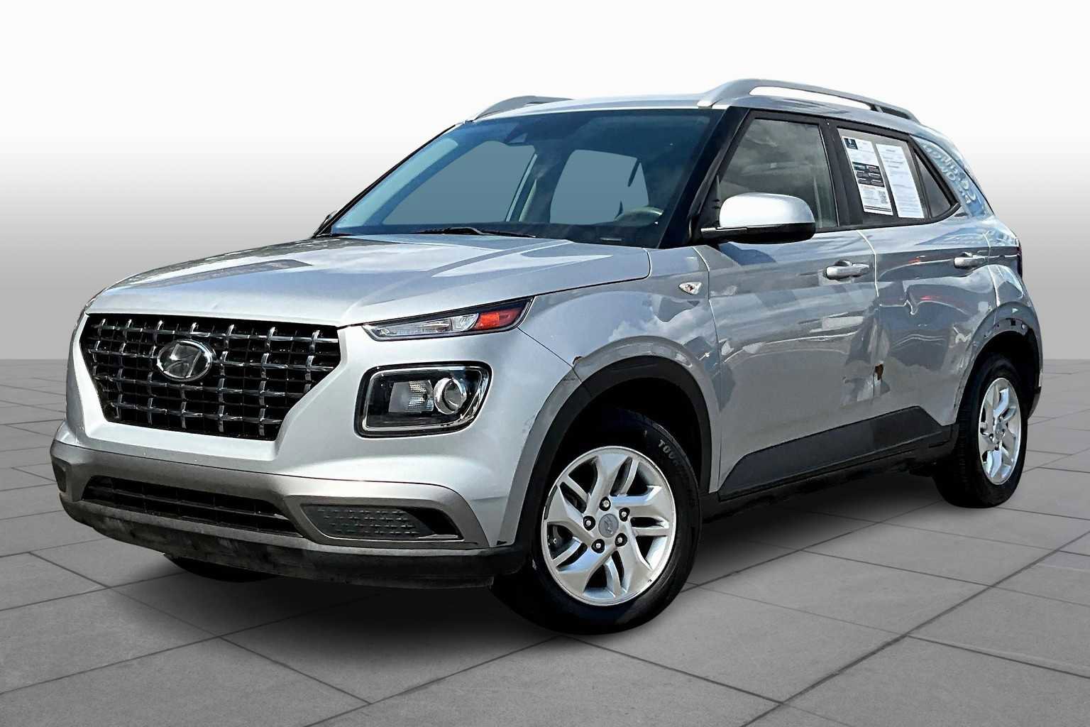 Used 2020 Hyundai Venue SEL