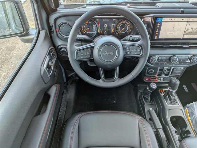 New 2026 Jeep Wrangler Unlimited Rubicon image 11