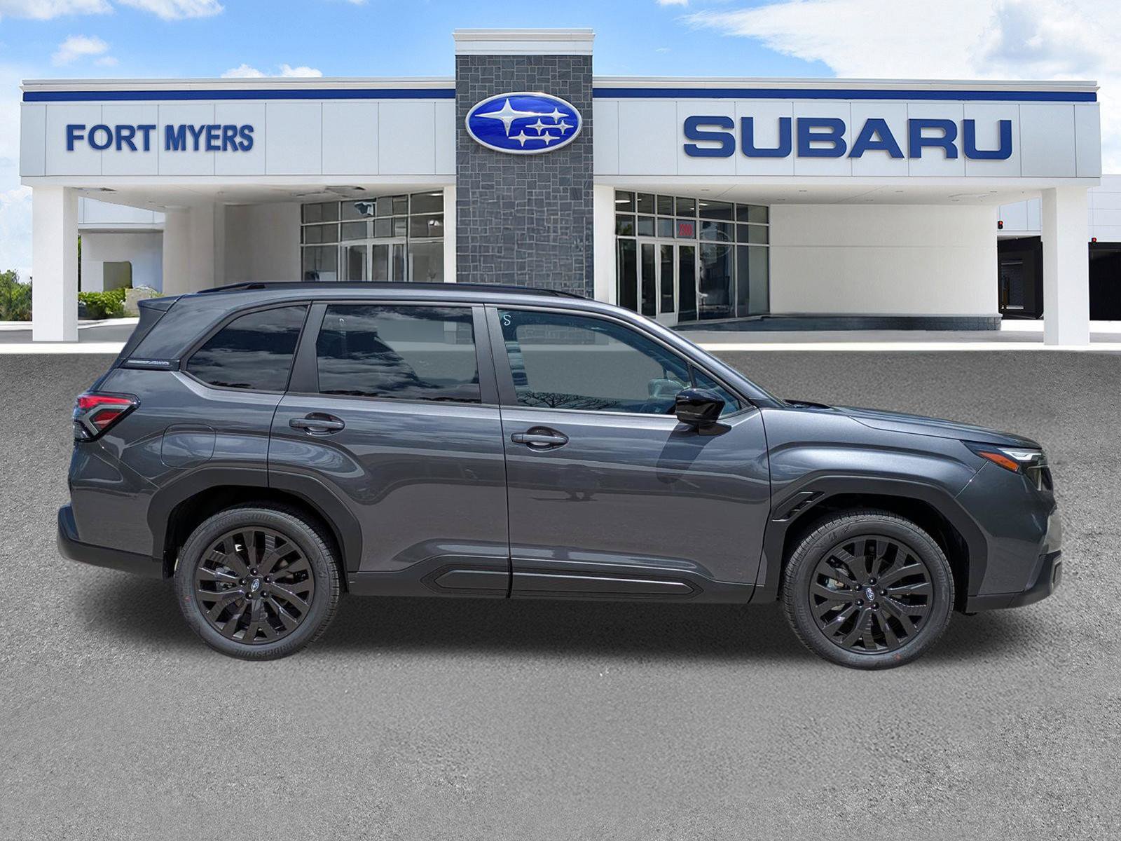 New 2026 Subaru Forester Sport w/ Onyx Edition AWD/4WD image 4