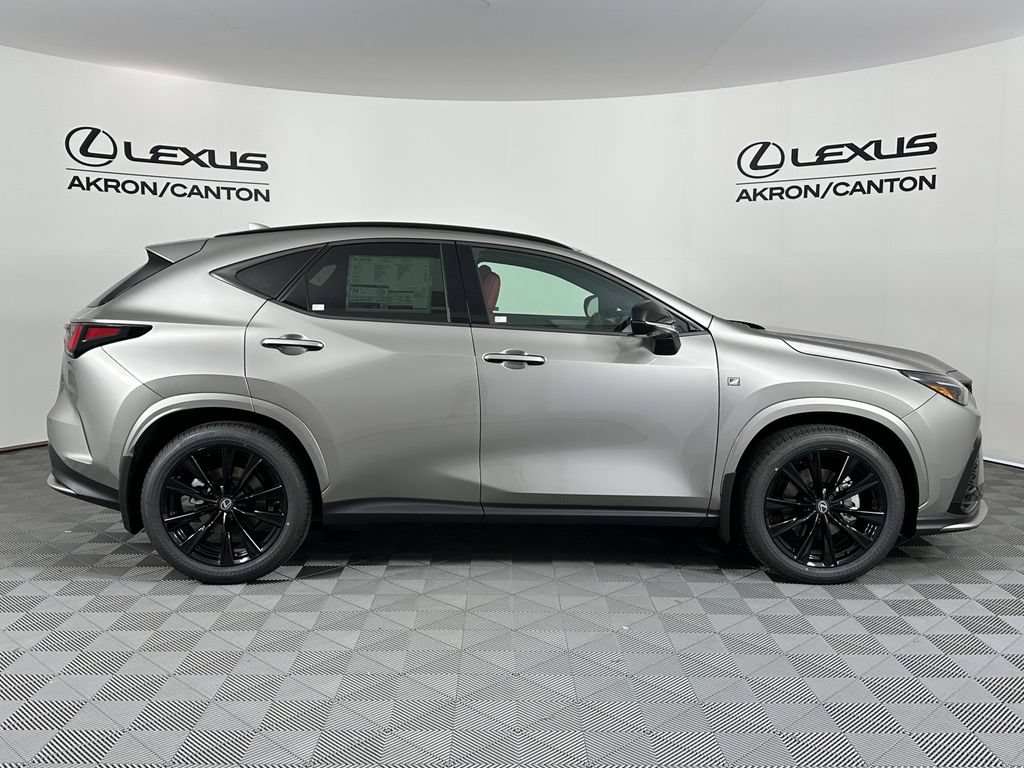 New 2026 Lexus NX 350 F Sport AWD/4WD image 6