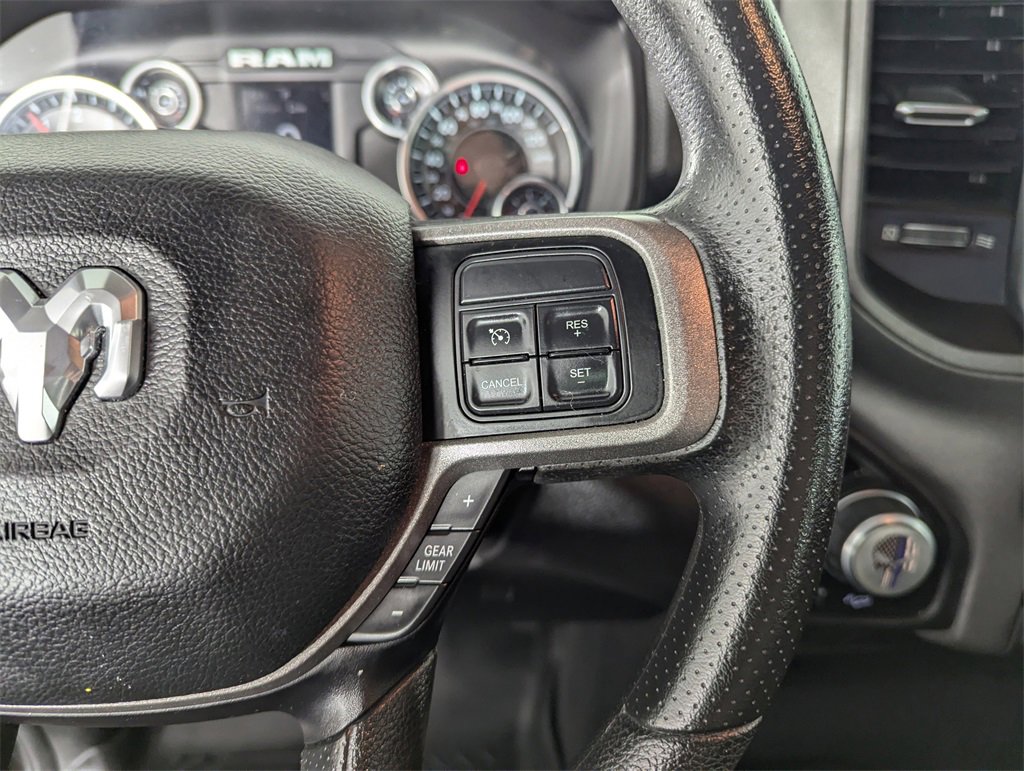 Used 2020 RAM 2500 Laramie image 23