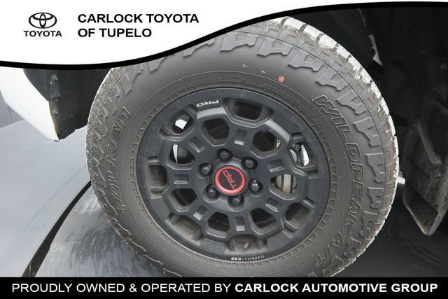 Used 2024 Toyota Tundra TRD Pro AWD/4WD image 14