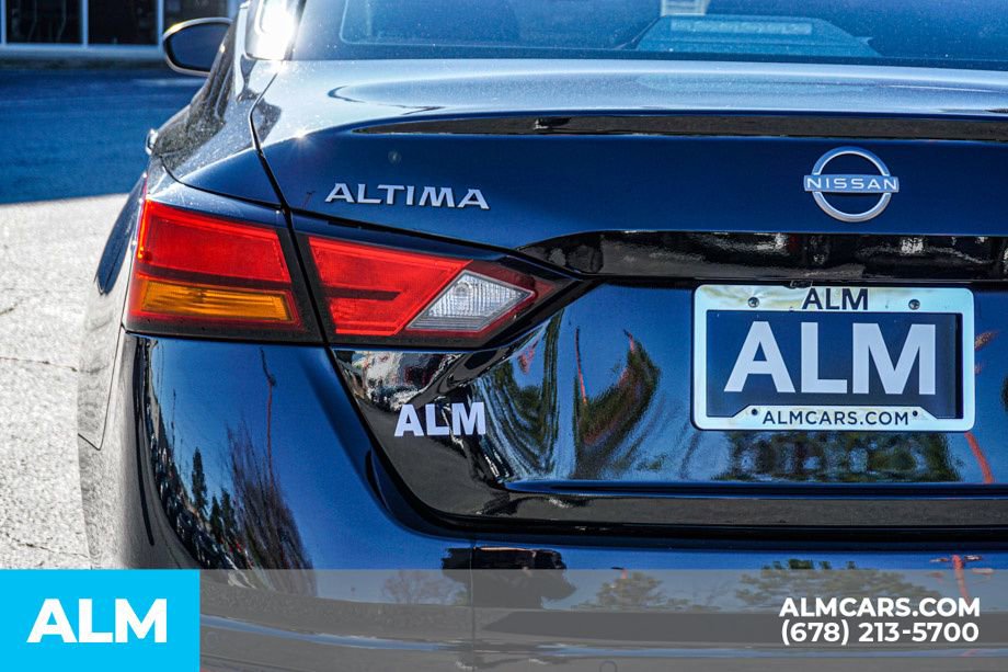 Used 2024 Nissan Altima 2.5 SV image 13