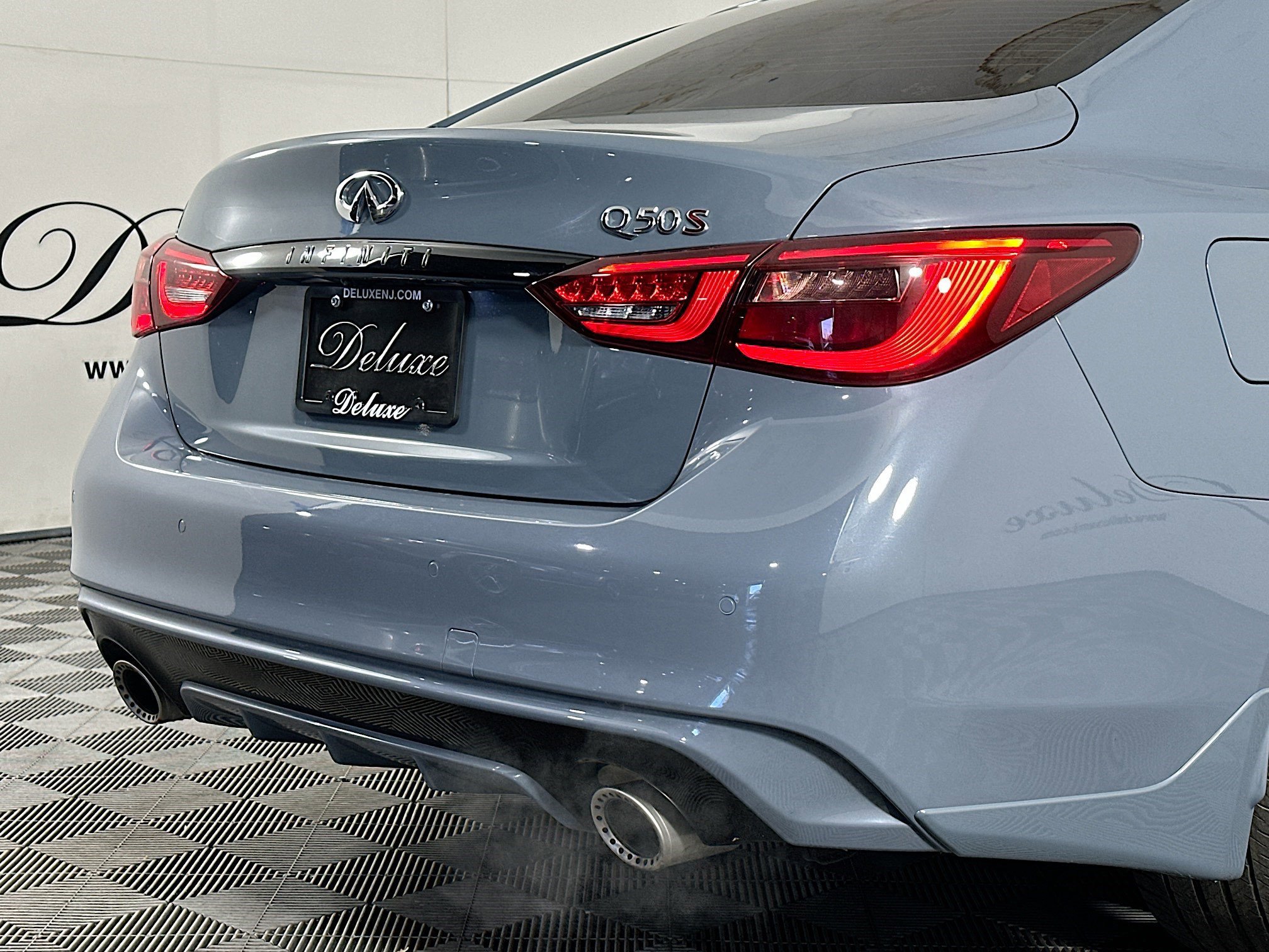 Used 2024 INFINITI Q50 Red Sport 400 image 26