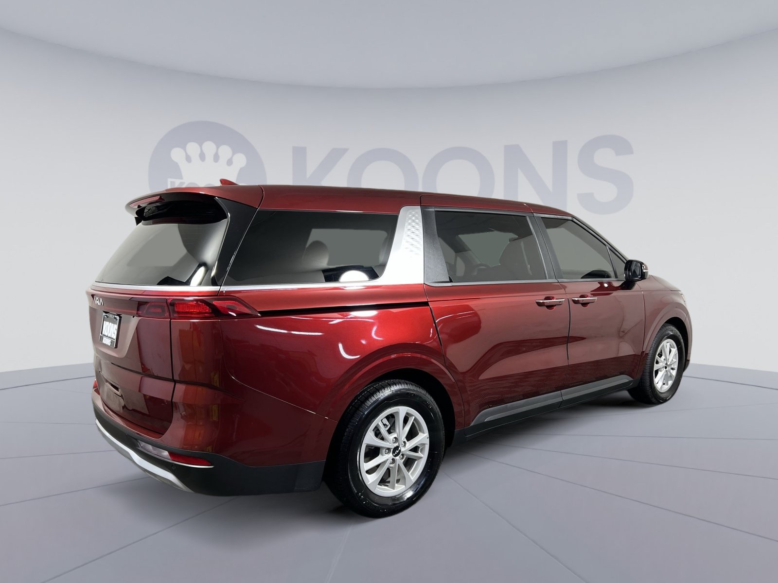 Used 2024 Kia Carnival LX FWD image 11