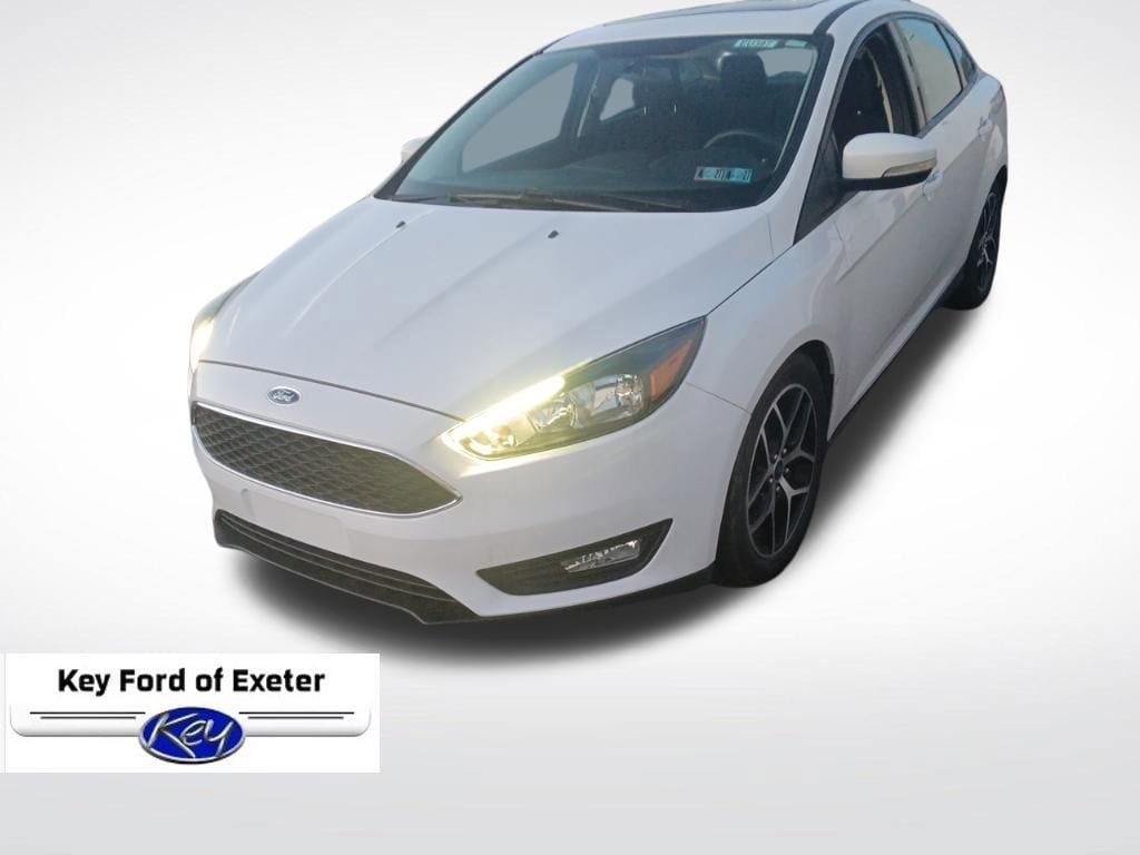 Used 2017 Ford Focus SEL image 5