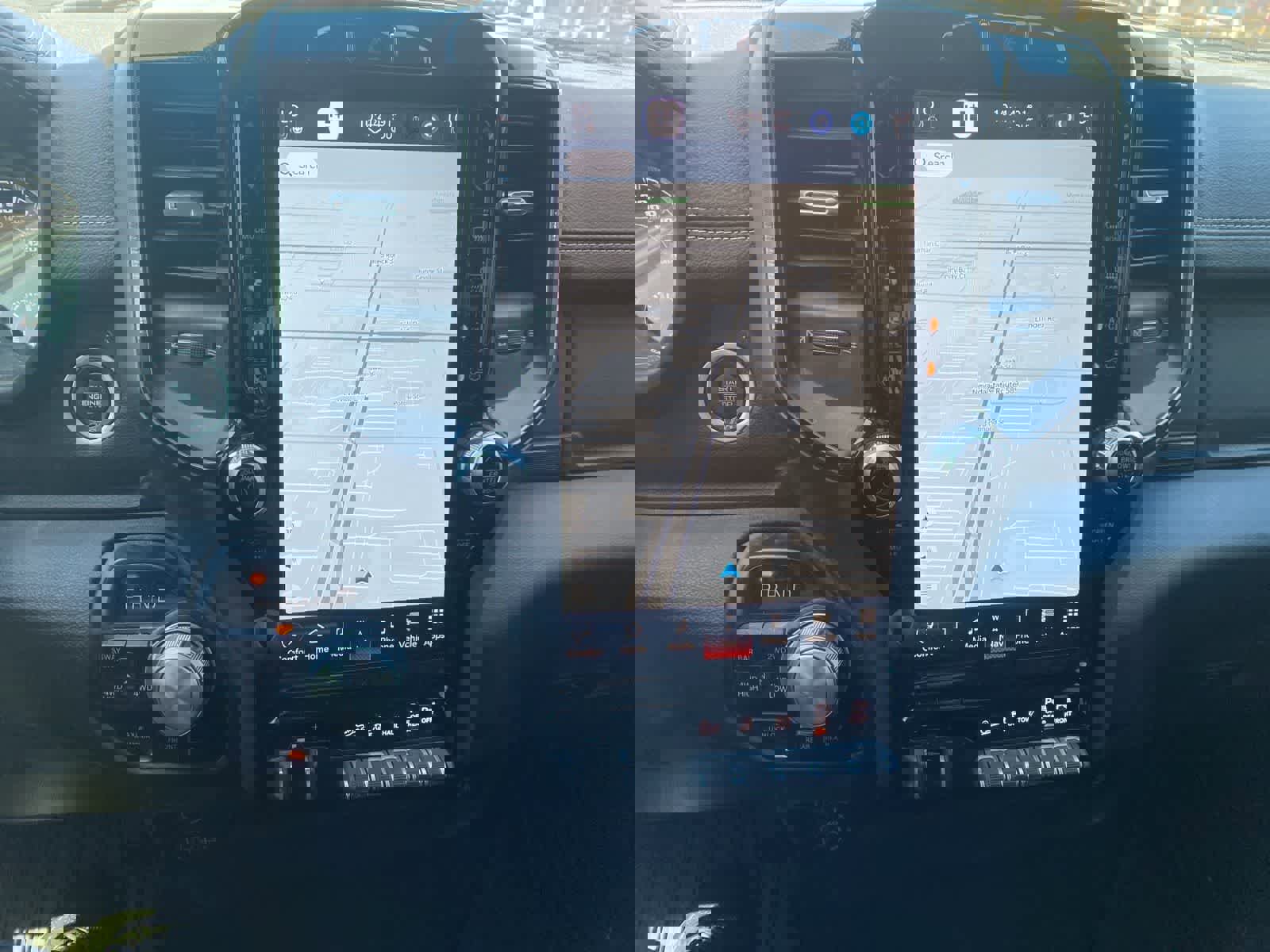 Used 2022 RAM 2500 Power Wagon w/ Level 2 Equipment Group AWD/4WD image 14