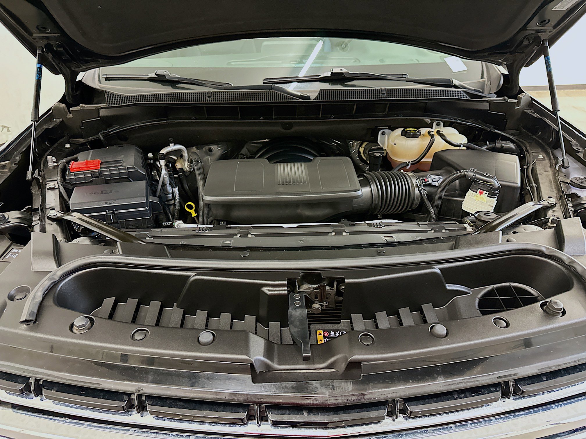 Used 2024 Chevrolet Tahoe LT image 36