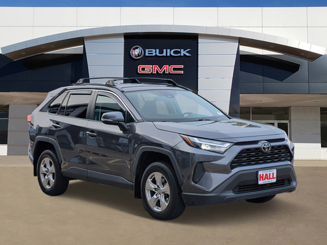 Used 2023 Toyota RAV4 XLE w/ Convenience Package