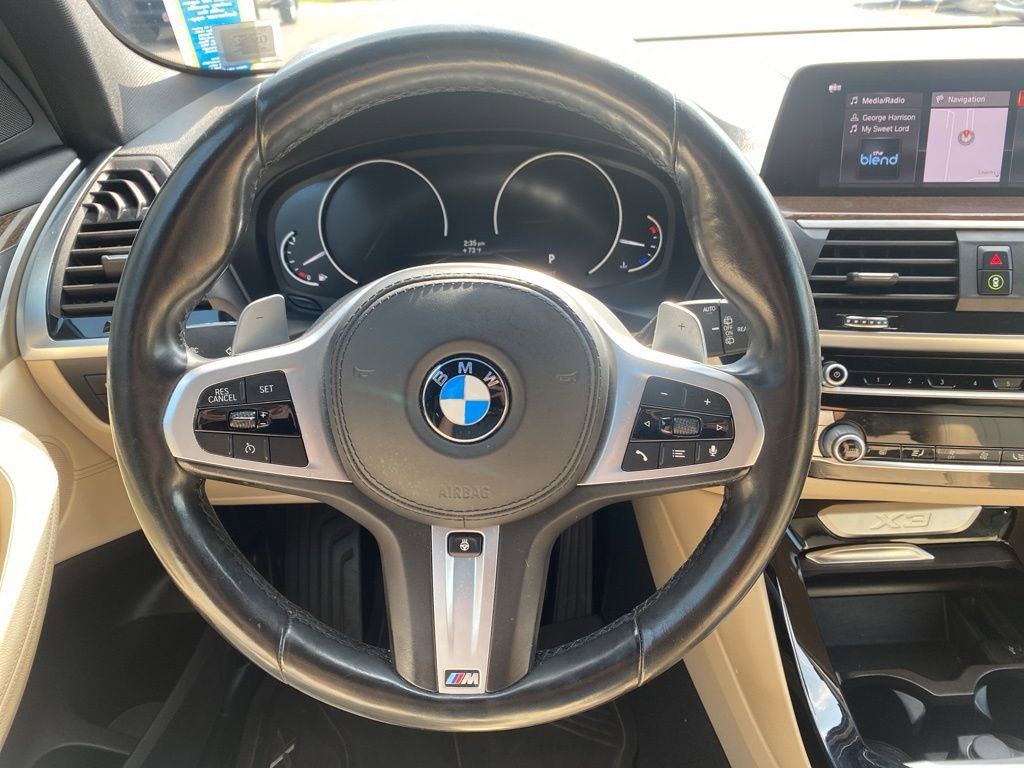 Used 2021 BMW X3 xDrive30i w/ Convenience Package image 7
