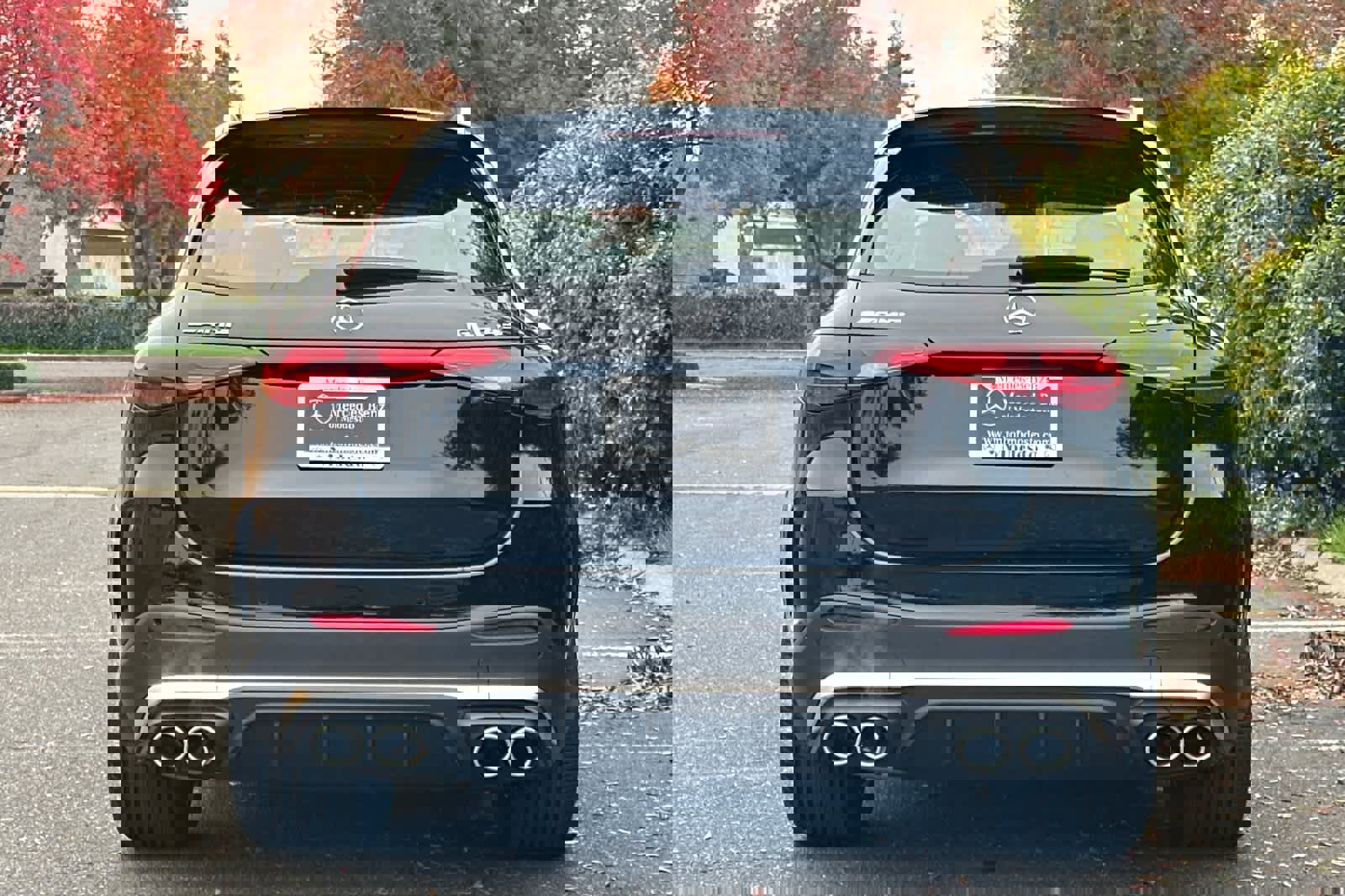 New 2026 Mercedes-Benz GLC 43 AMG 4MATIC image 4