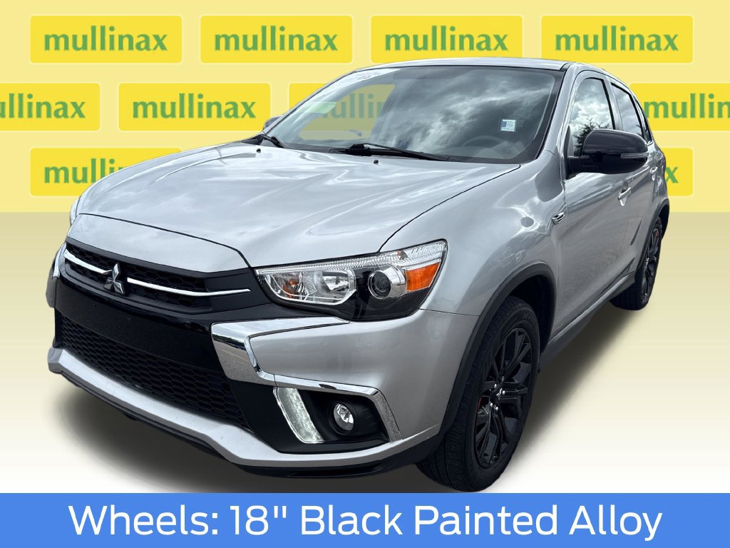 Used 2019 Mitsubishi Outlander Sport LE FWD image 9